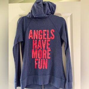 Victoria’s Secret Sequin Hoodie